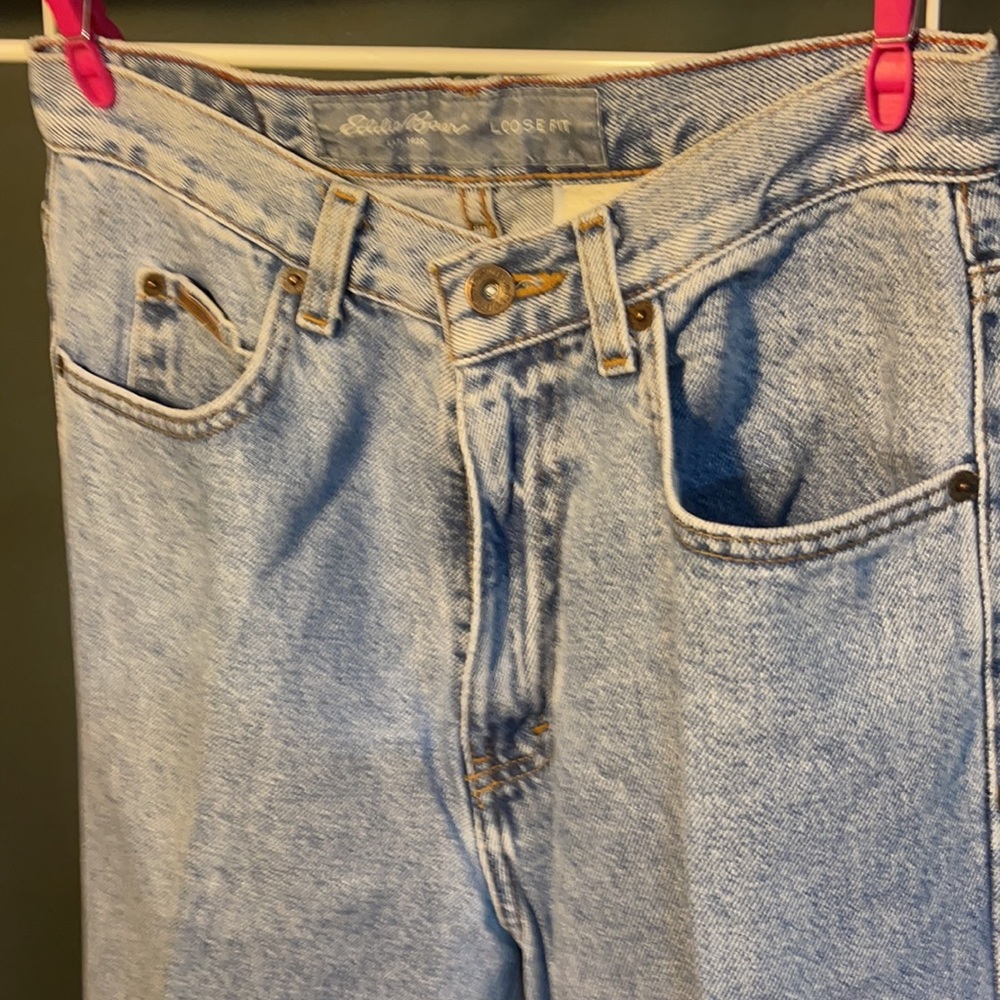 Eddie Bauer authentic jeans - Picture 2 of 7